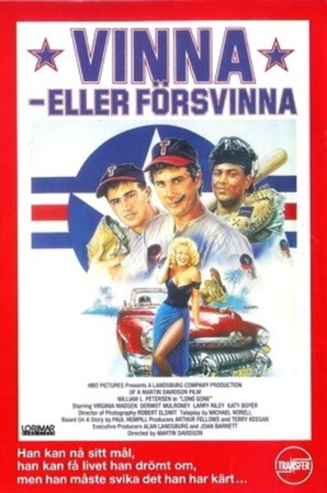 Vinna – eller försvinna