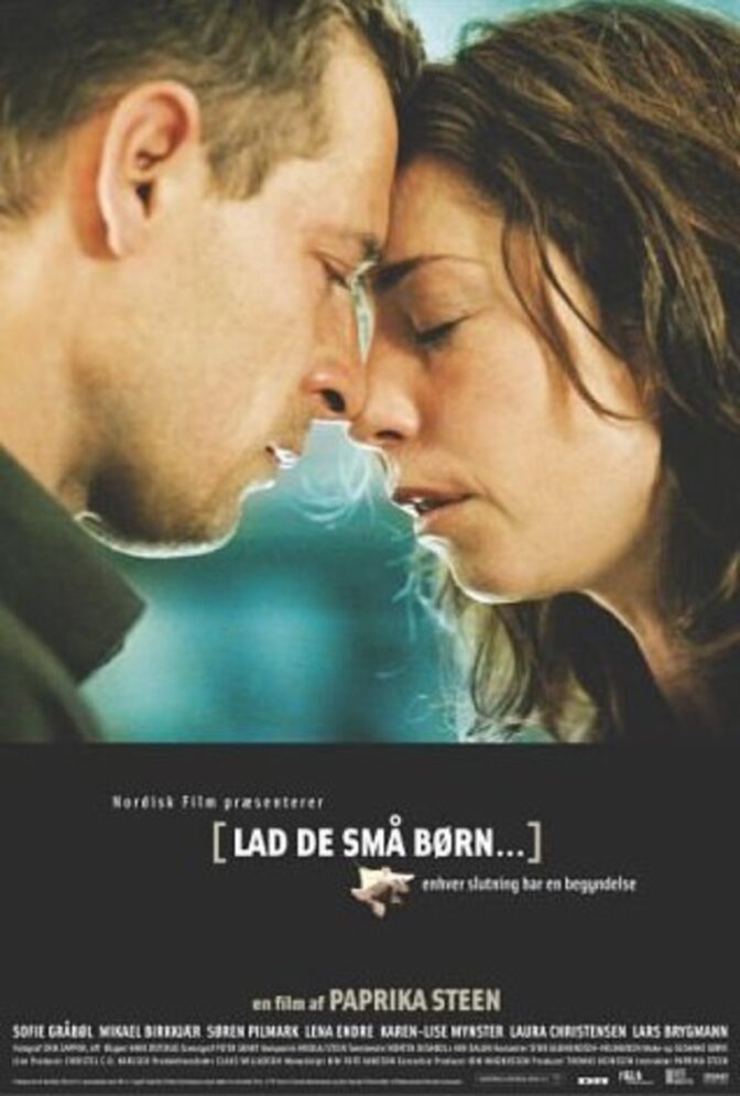 Låt de små barnen…