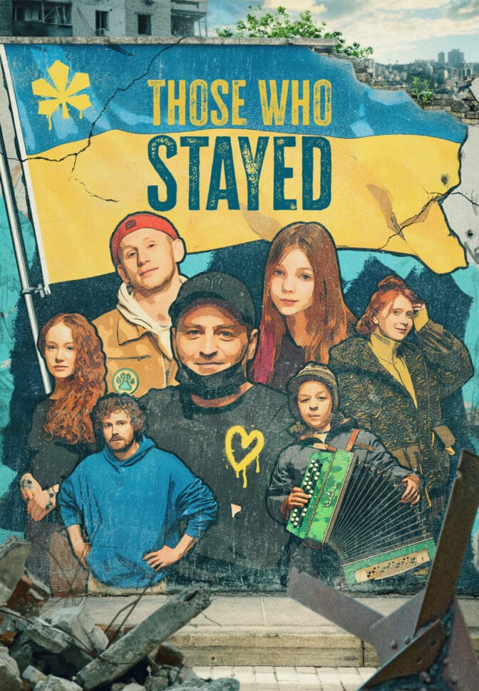 Vi som valde att stanna