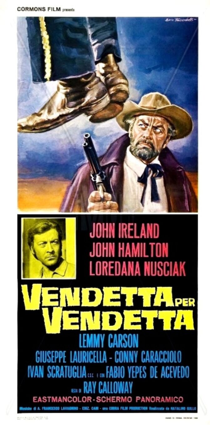 Shaliko – Den tyste hämnaren