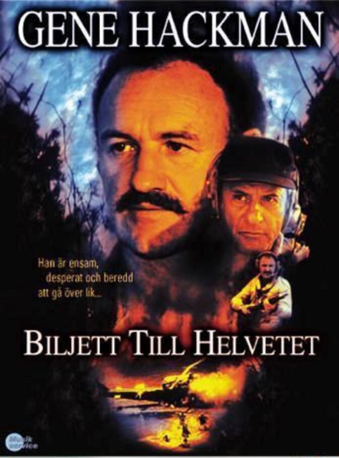 Biljett till helvetet