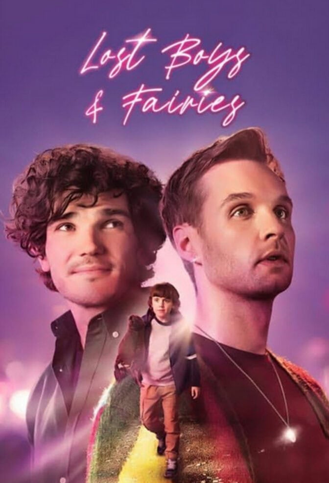 Lost boys and fairies