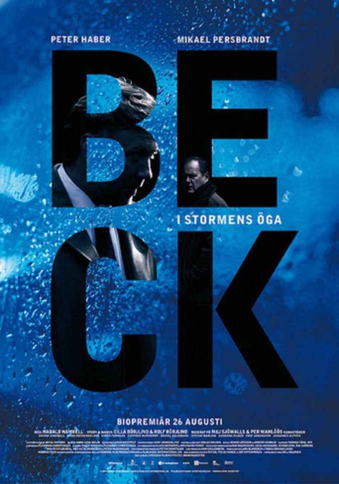Beck – I stormens öga