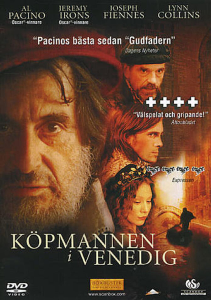 Köpmannen i Venedig