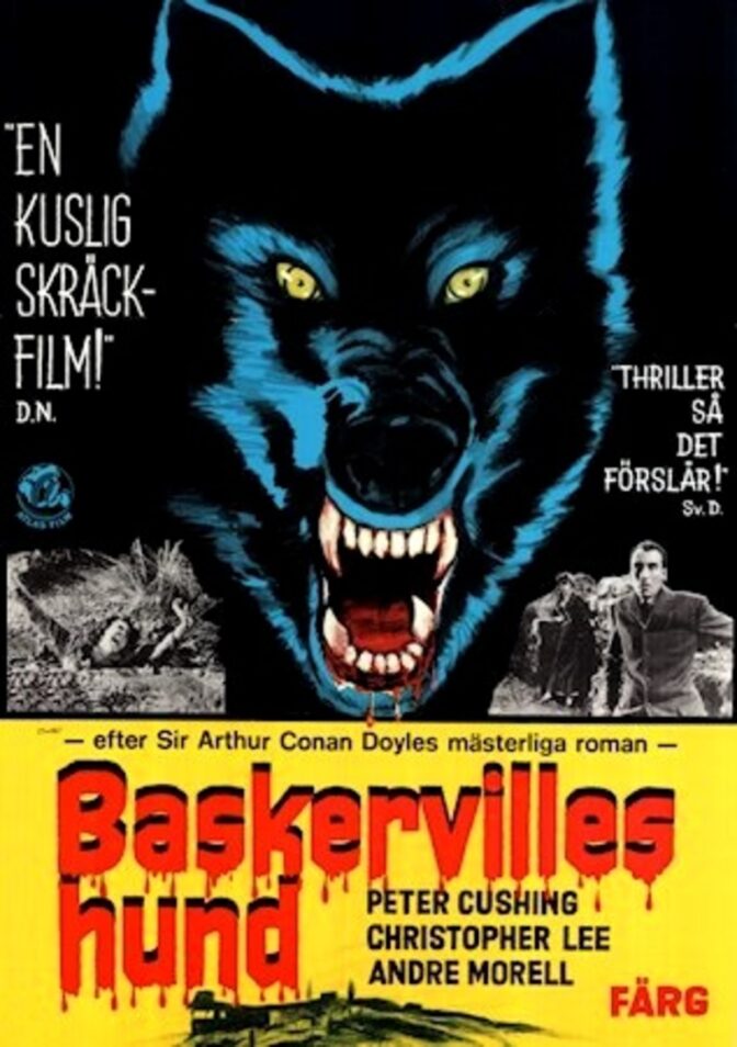 Baskervilles hund