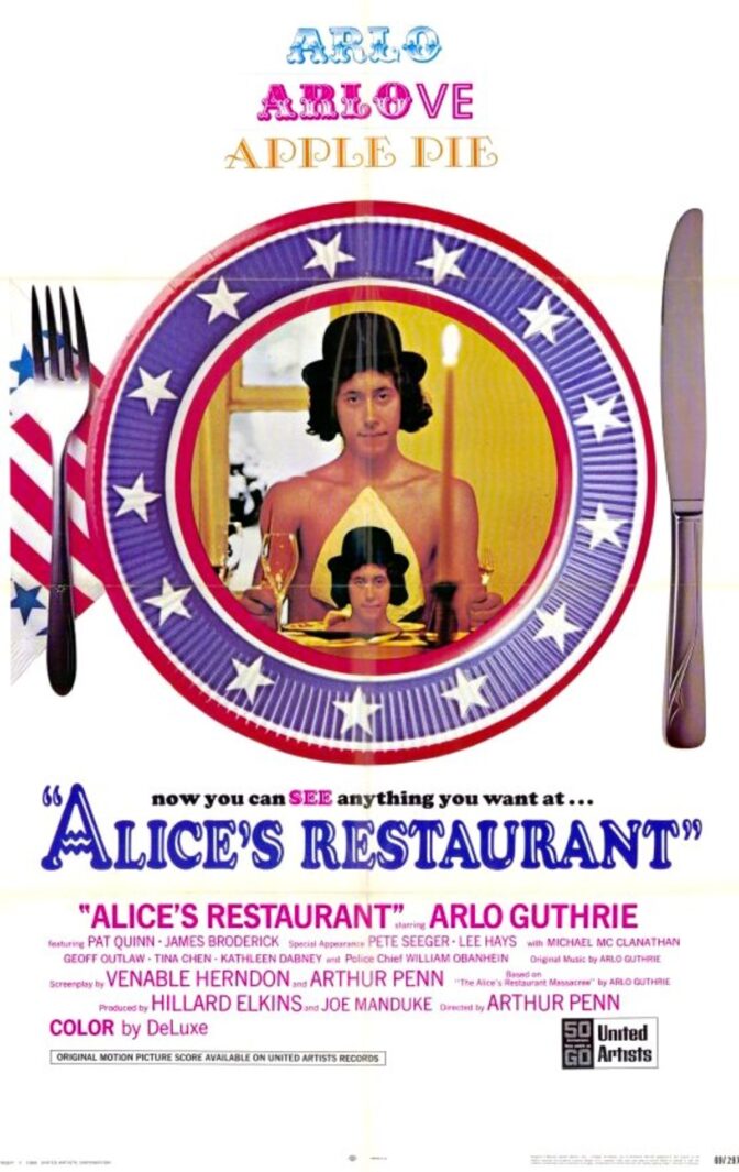 Alices restaurant