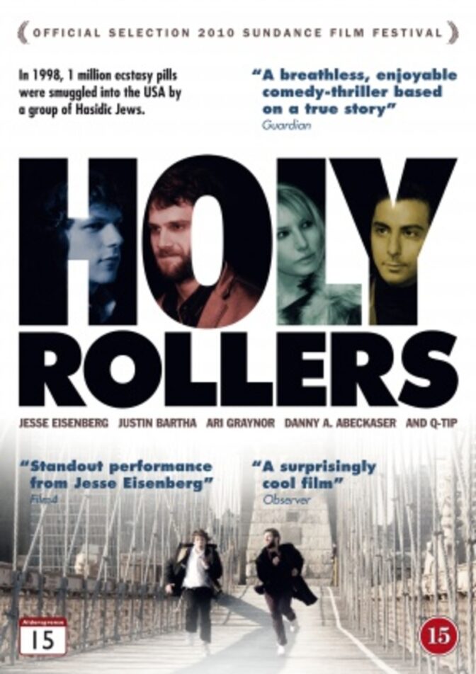 Holy Rollers