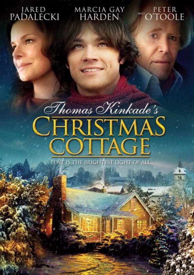 Thomas Kinkade’s Home for Christmas