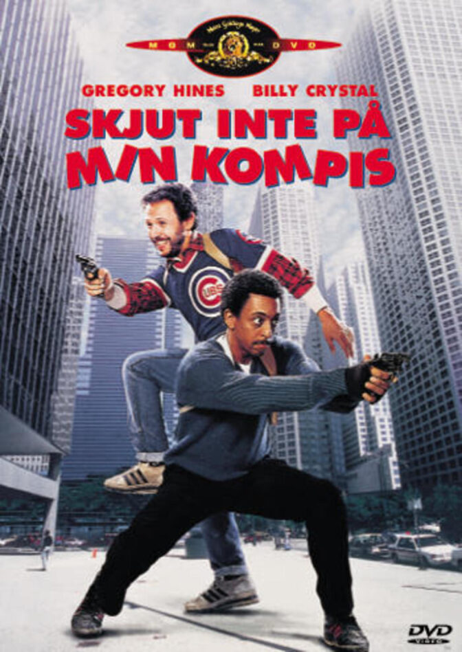 Skjut inte på min kompis