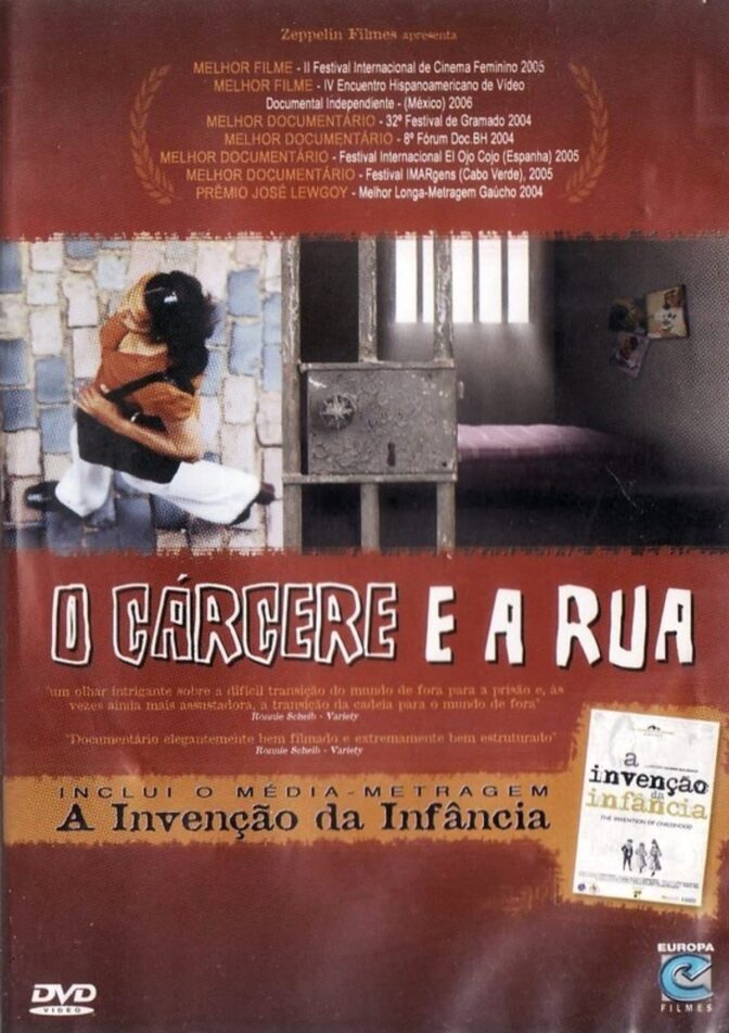 Fängelset och gatan