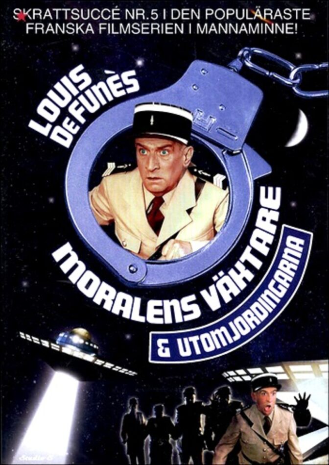 Moralens väktare och utomjordingarna