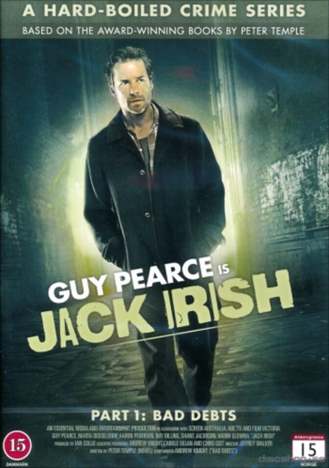 Jack Irish: Bad Debts