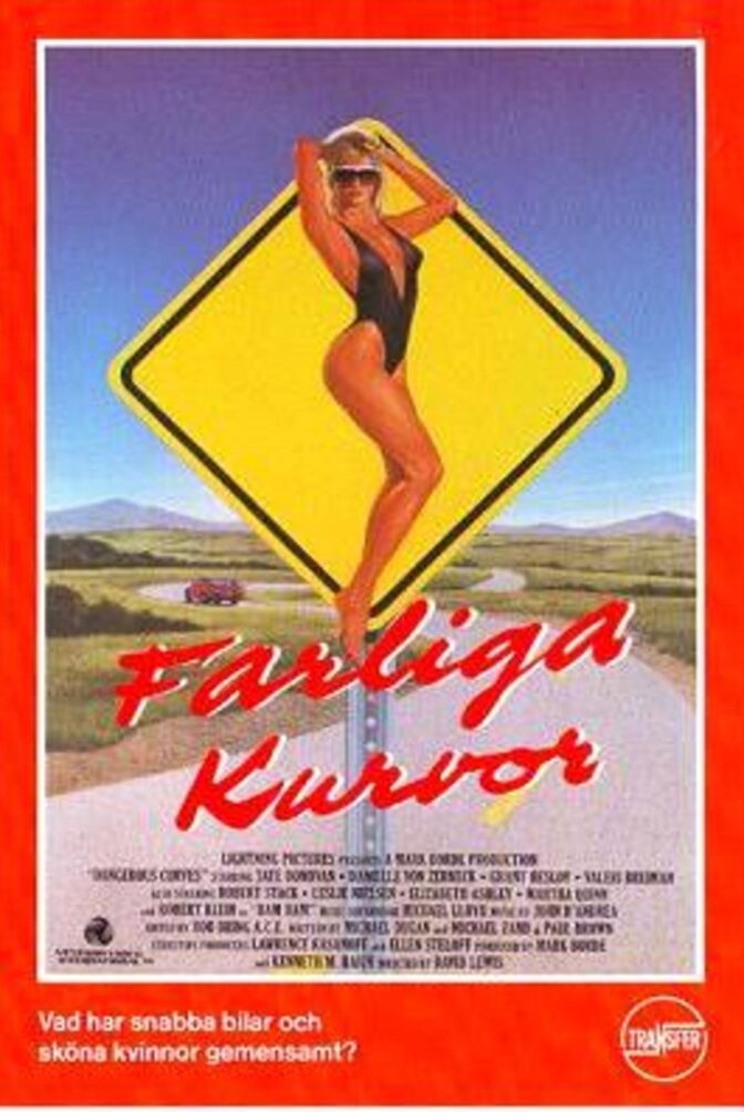 Farliga kurvor