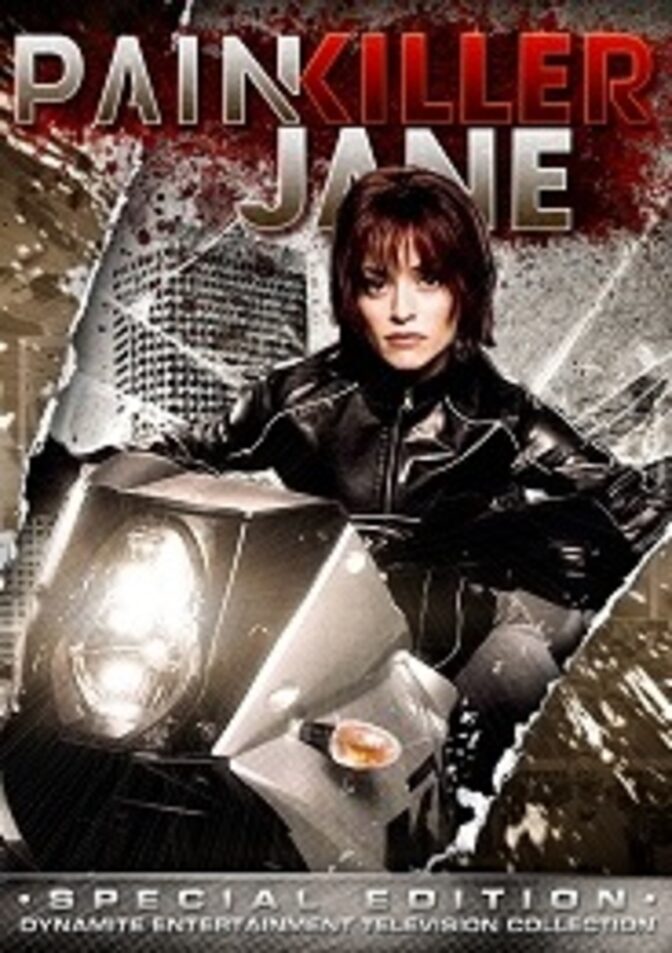 Painkiller Jane