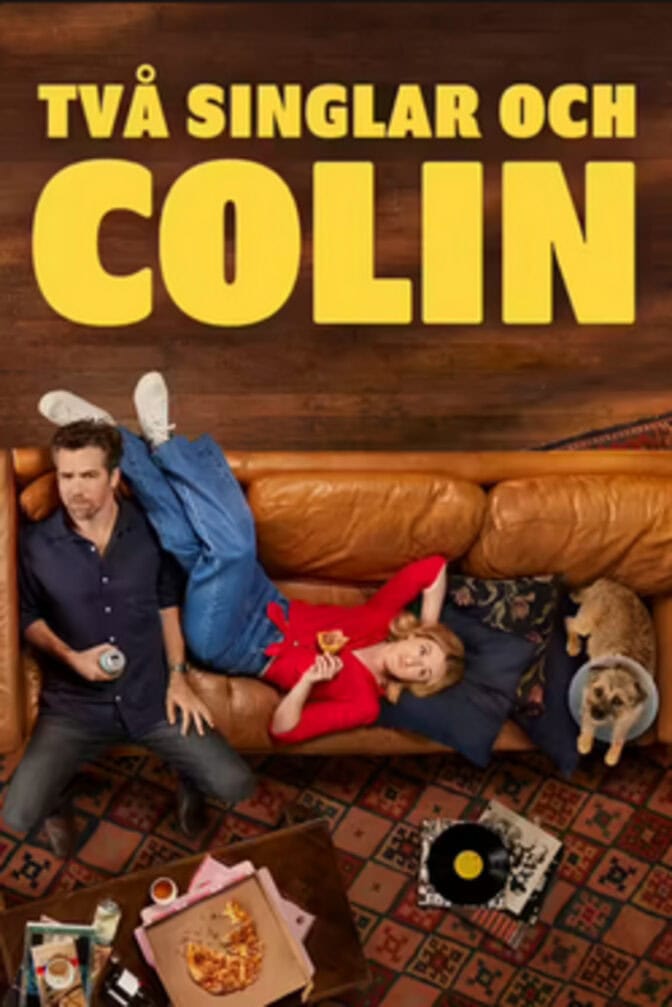 Två singlar och Colin