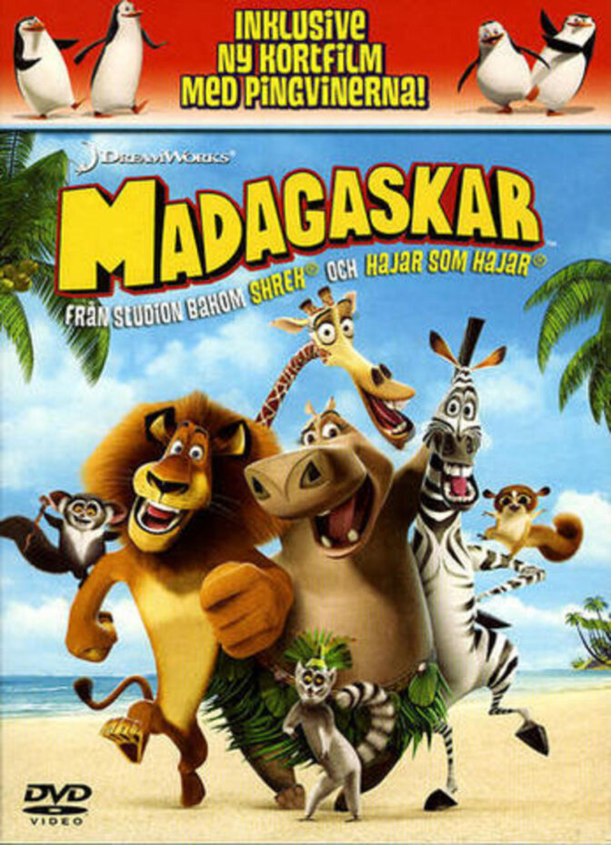 Madagaskar