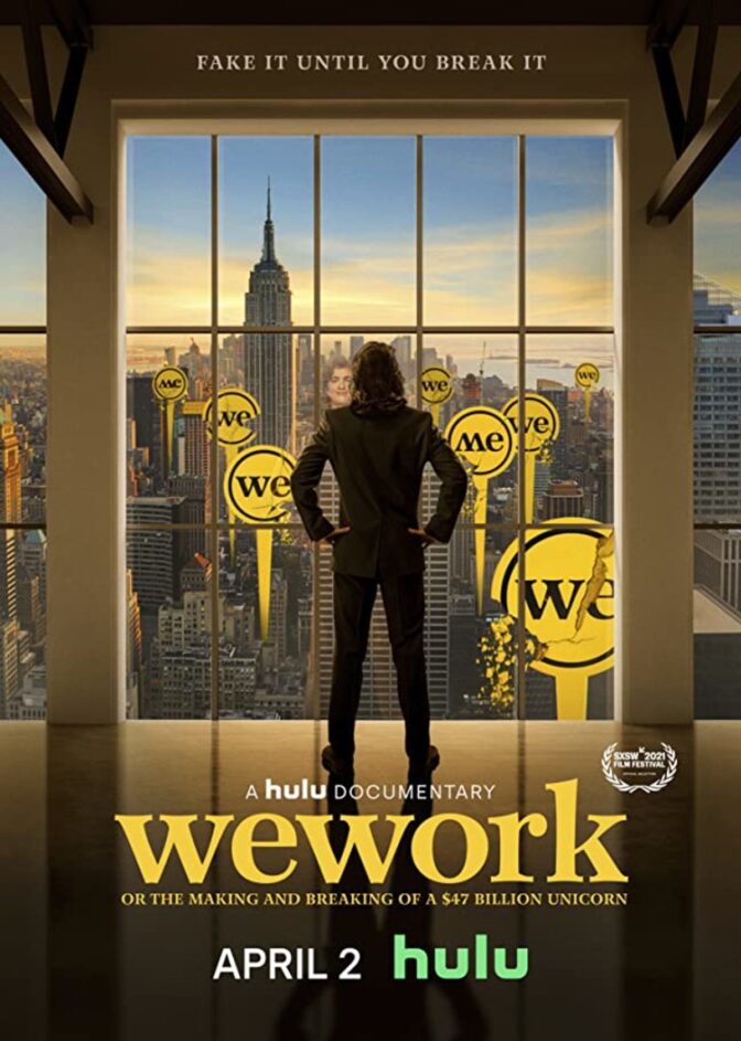 WeWork – Enhörningens uppgång och fall