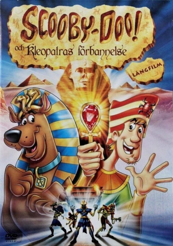 Scooby Doo och Kleopatras förbannelse
