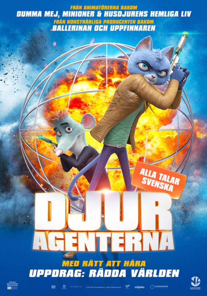 Djuragenterna