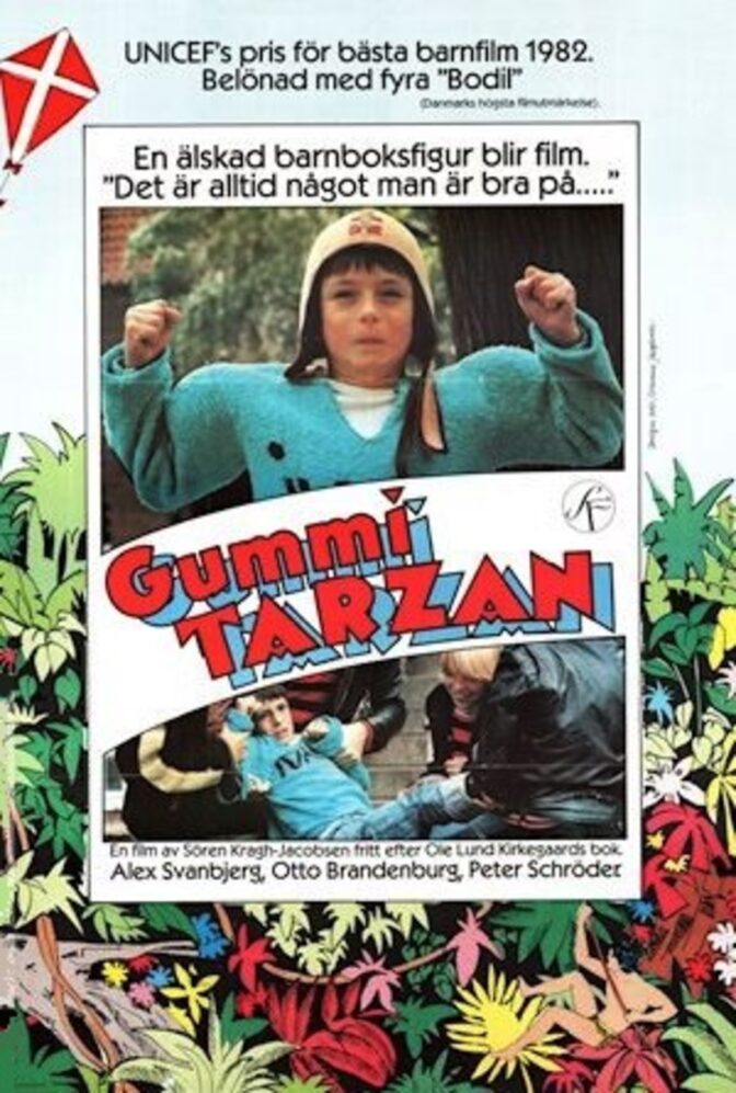 Gummi Tarzan