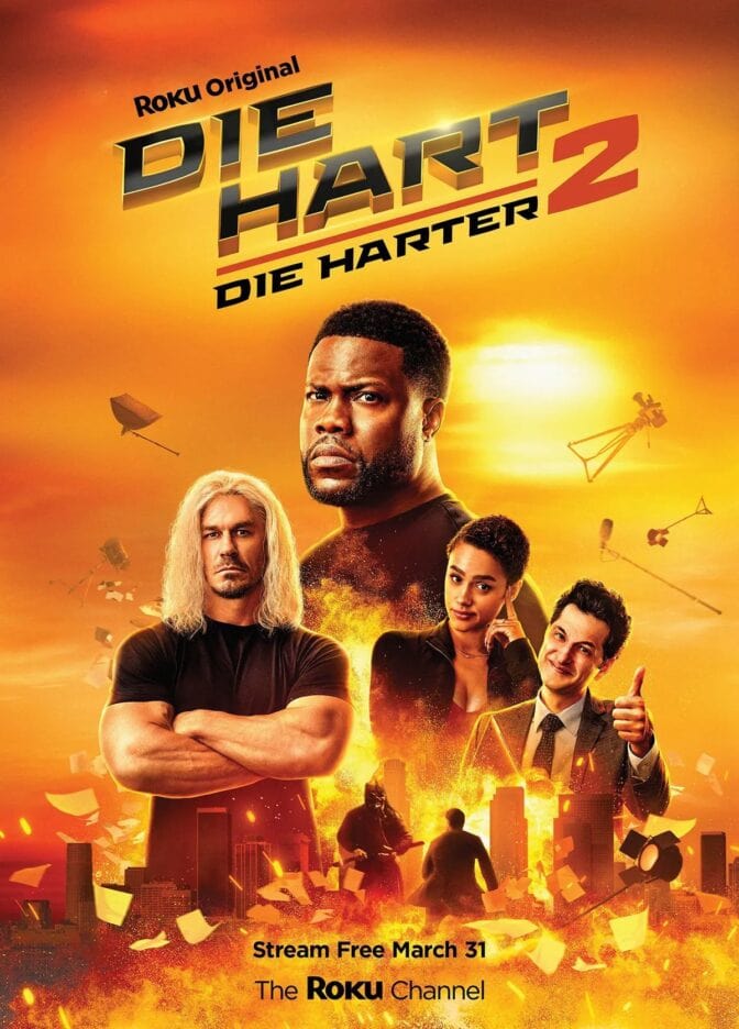 Die Hart