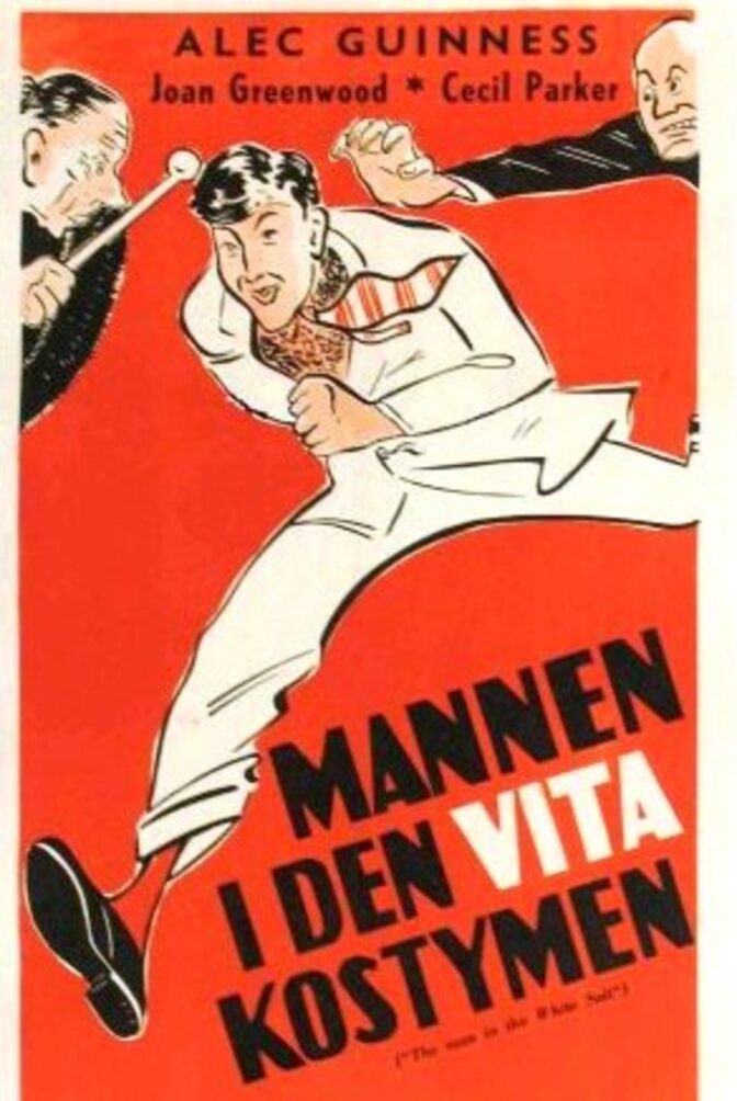 Mannen i den vita kostymen