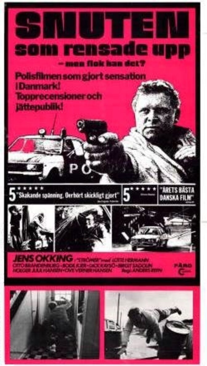 Snuten som rensade upp