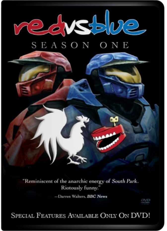 Red vs. Blue