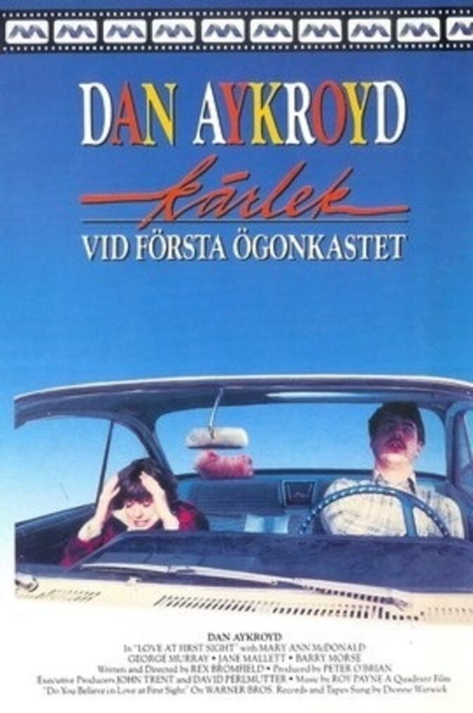 Kärlek vid första ögonkastet