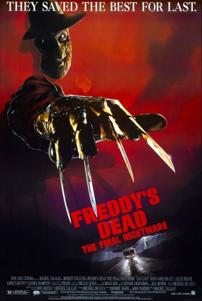 Freddy’s Dead – The Final Nightmare