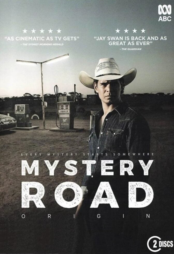 Mystery Road: Origin