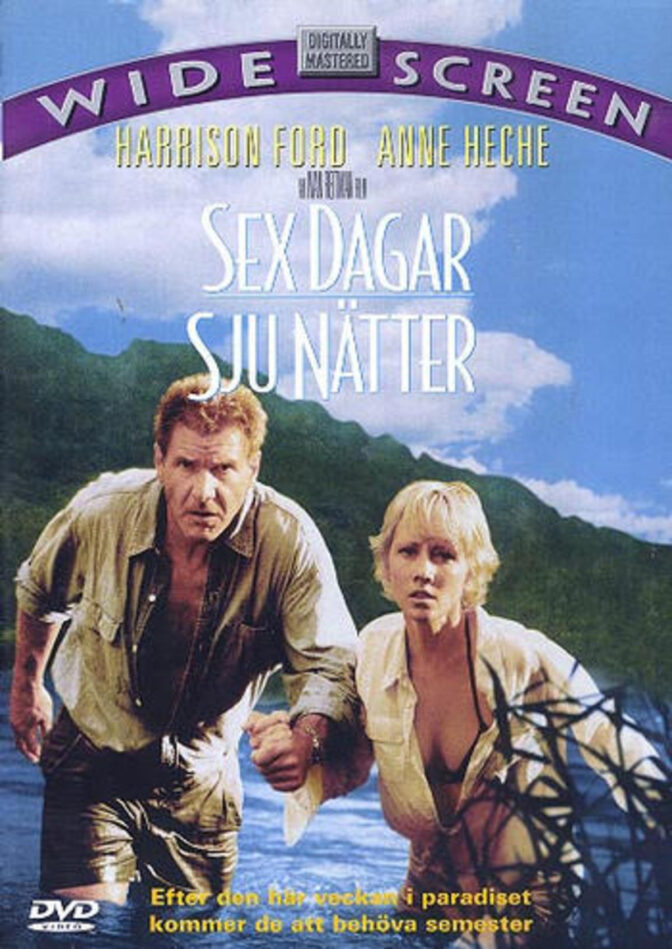 Sex dagar, sju nätter