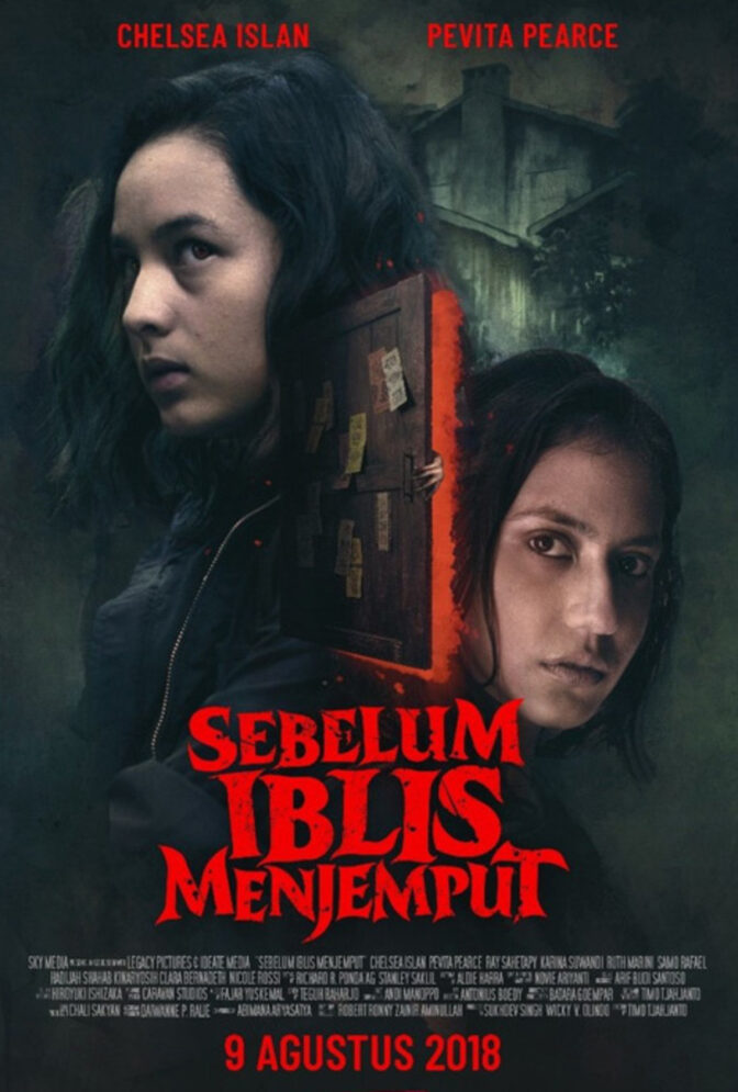 May the Devil Take You