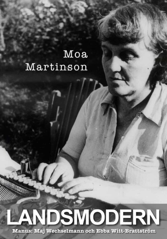 Moa Martinson – Landsmodern