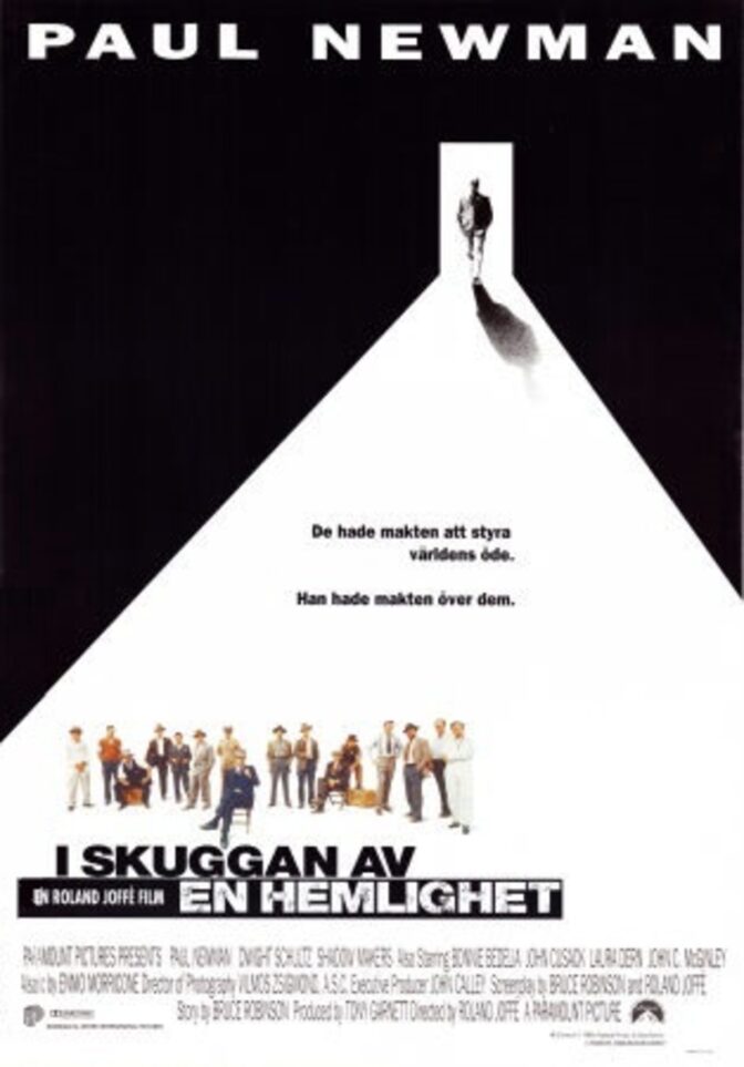 I skuggan av en hemlighet