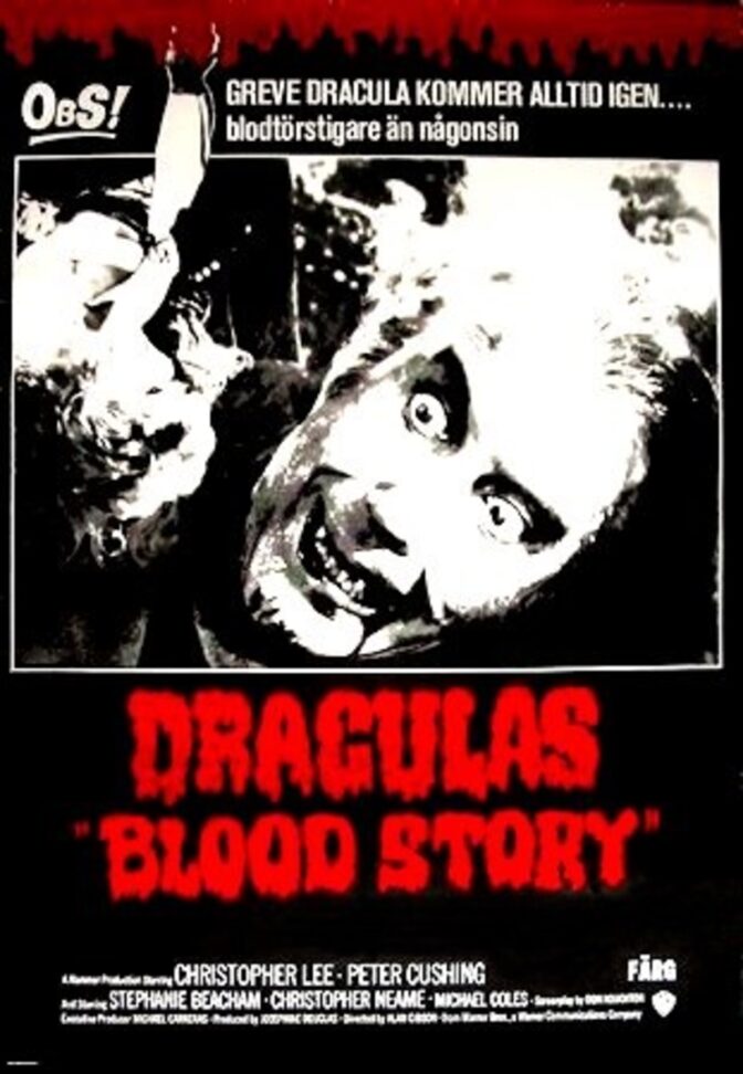 Draculas Blood Story