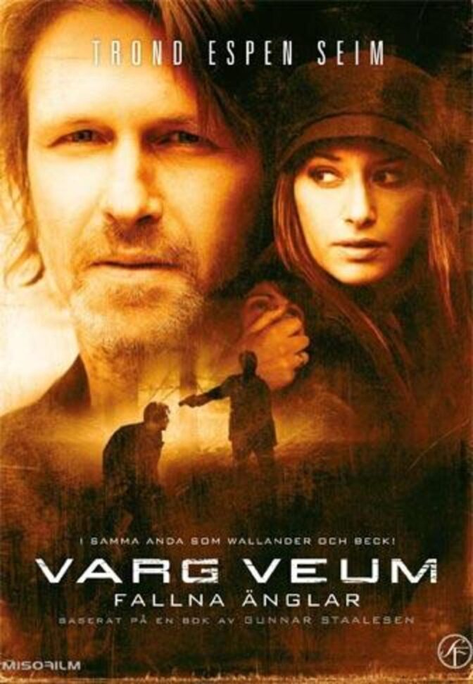Varg Veum – Fallna änglar