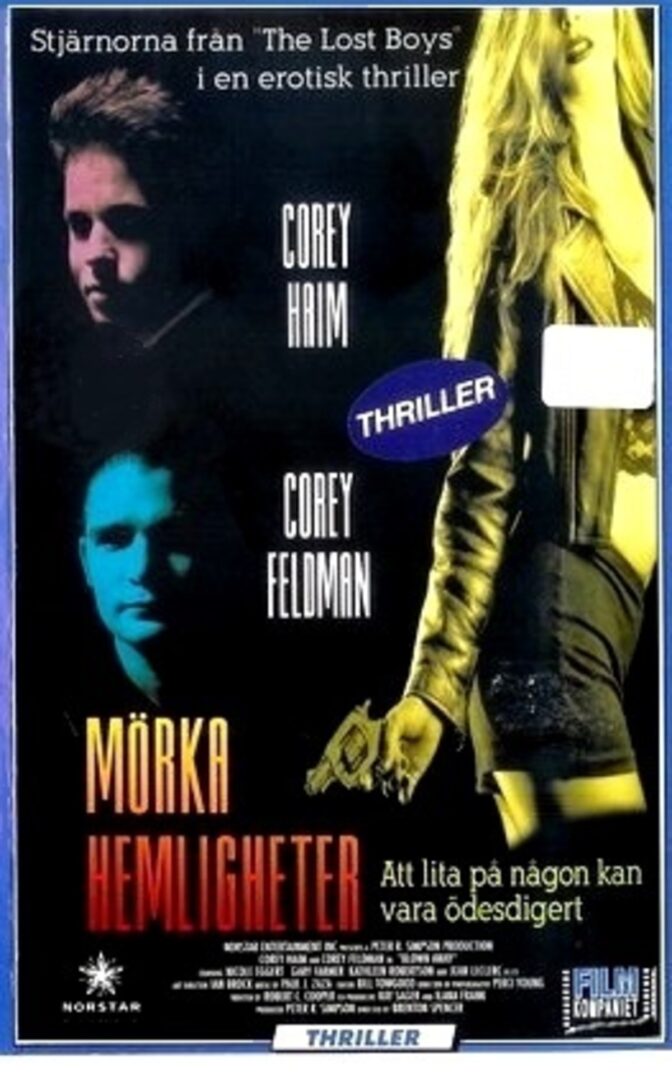 Mörka hemligheter