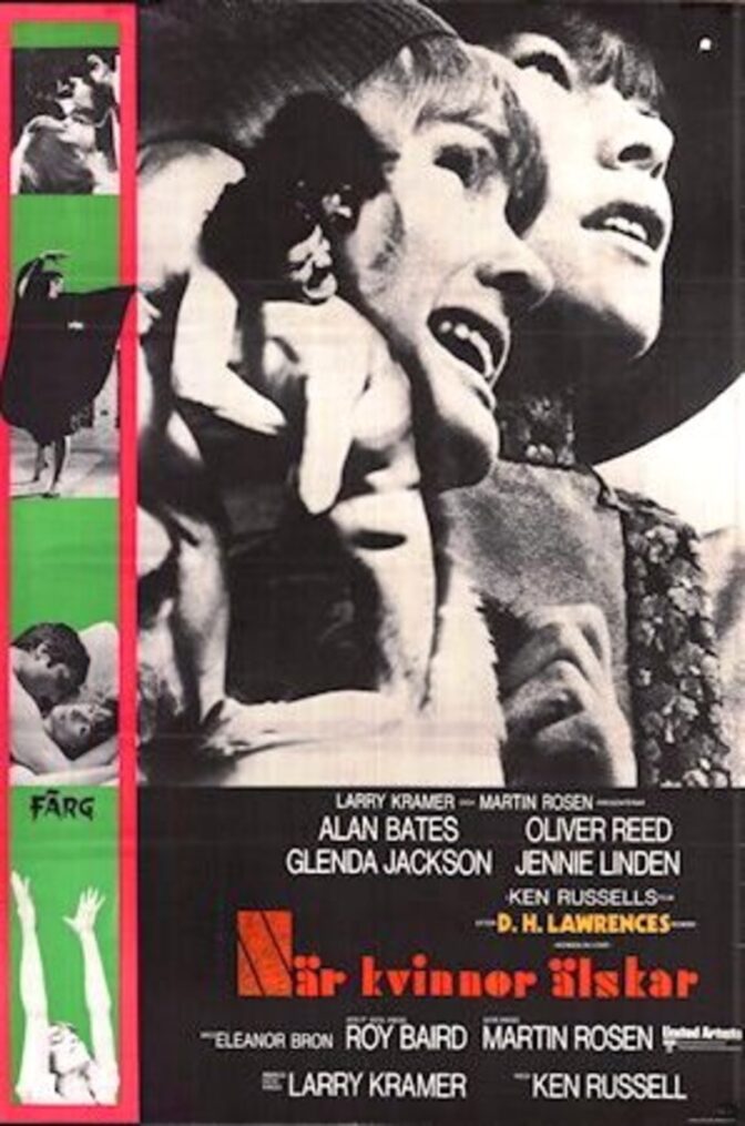 När kvinnor älskar