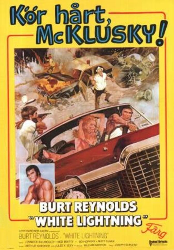 Kör hårt, Mcklusky