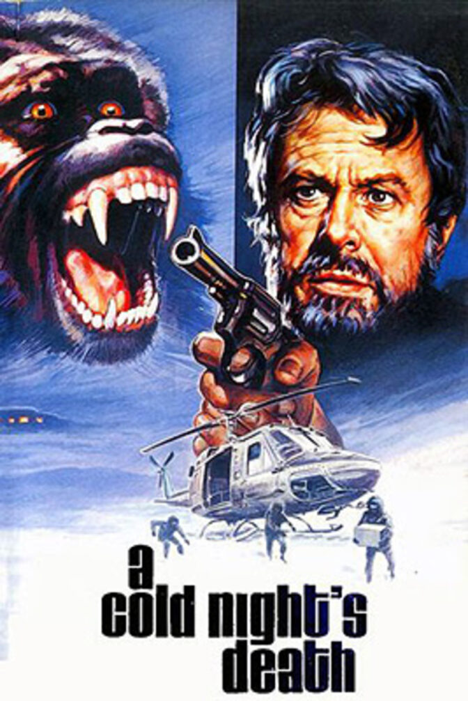 A Cold Night’s Death