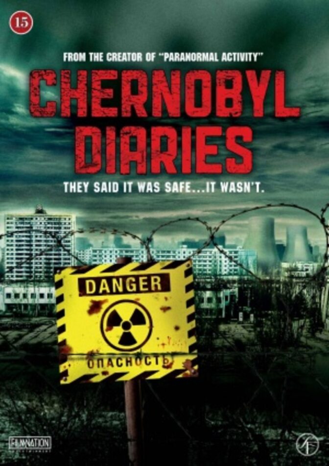 Chernobyl Diaries