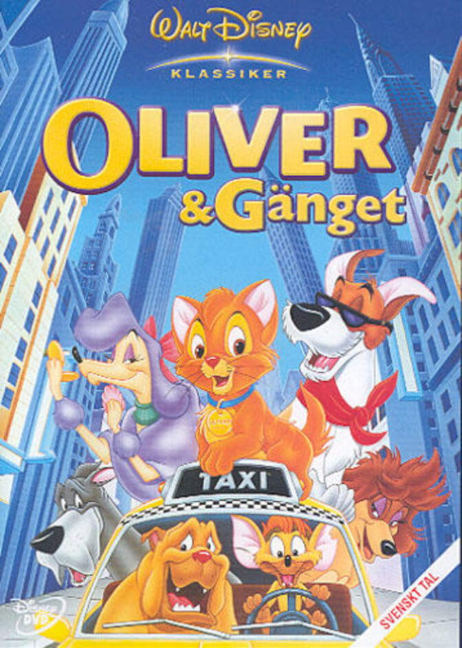 Oliver & gänget