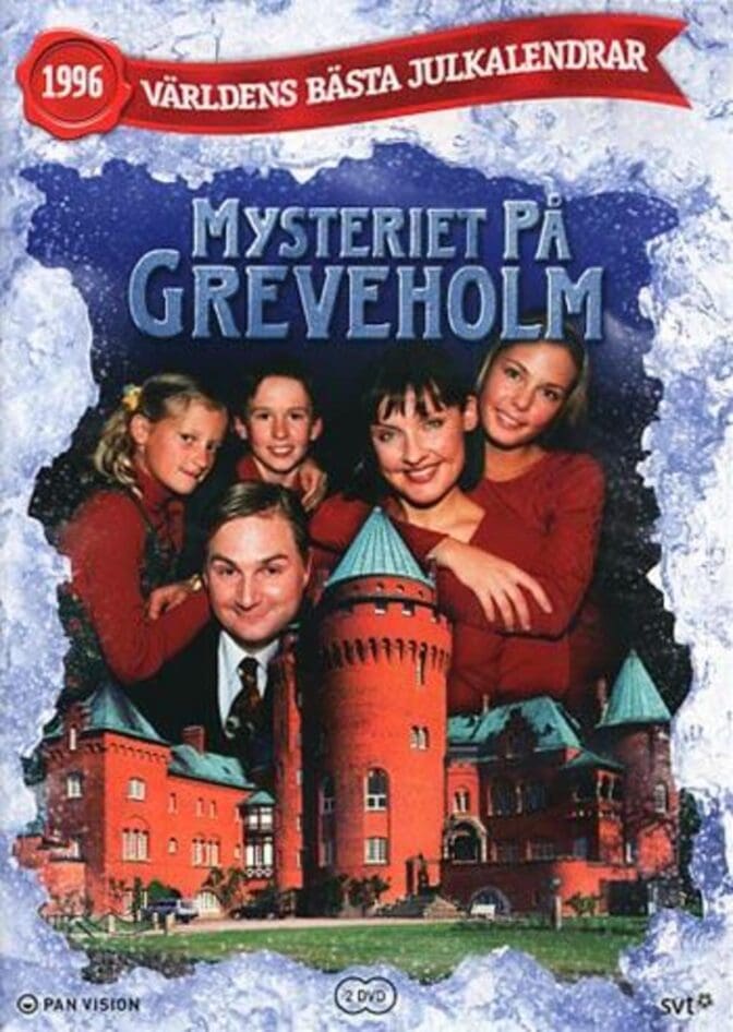 Mysteriet på Greveholm