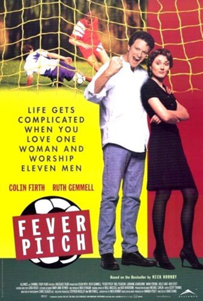 Fever Pitch – En i laget