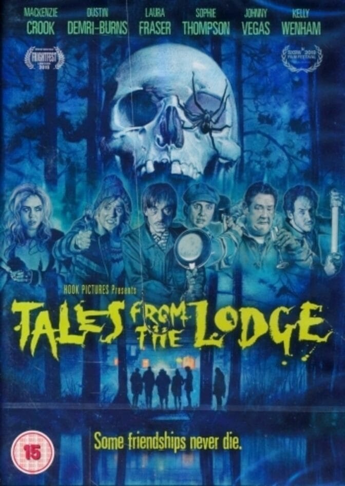 Tales from the Lodge