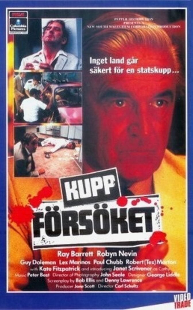Kuppförsöket