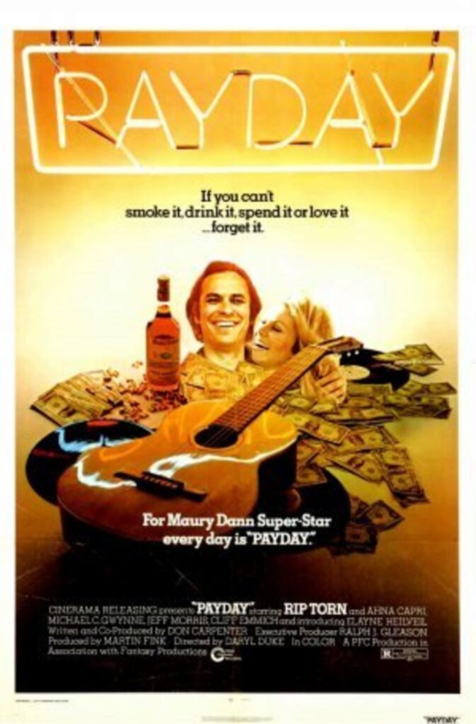 Sista trippen till Nashville