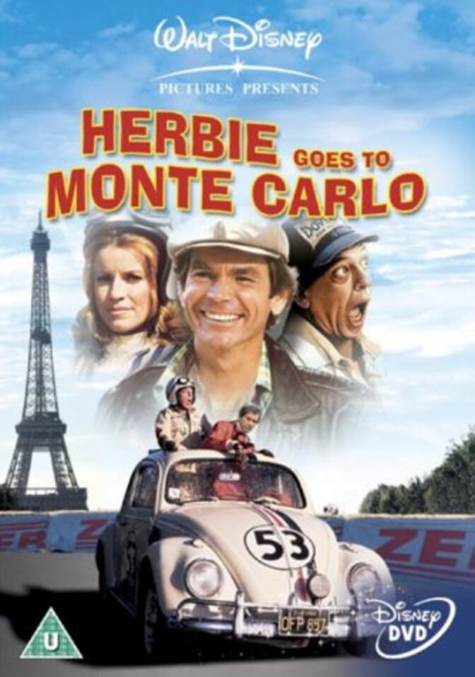 Herbie i Monte Carlo