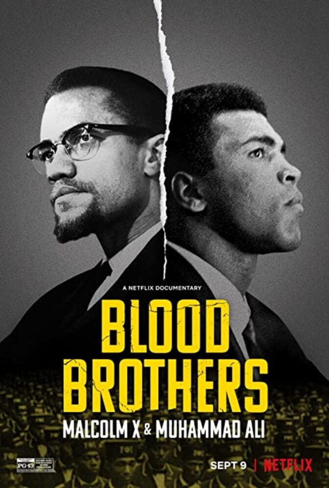 Blodsbröder: Malcolm X & Muhammad Ali